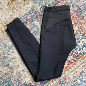 Outdoor Voices Black 7/8 Warmup Legging - XS